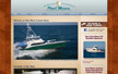 Paul Mann Custom Boats - Website Design